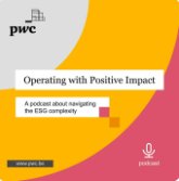 Operating with Positive Impact podcast cover